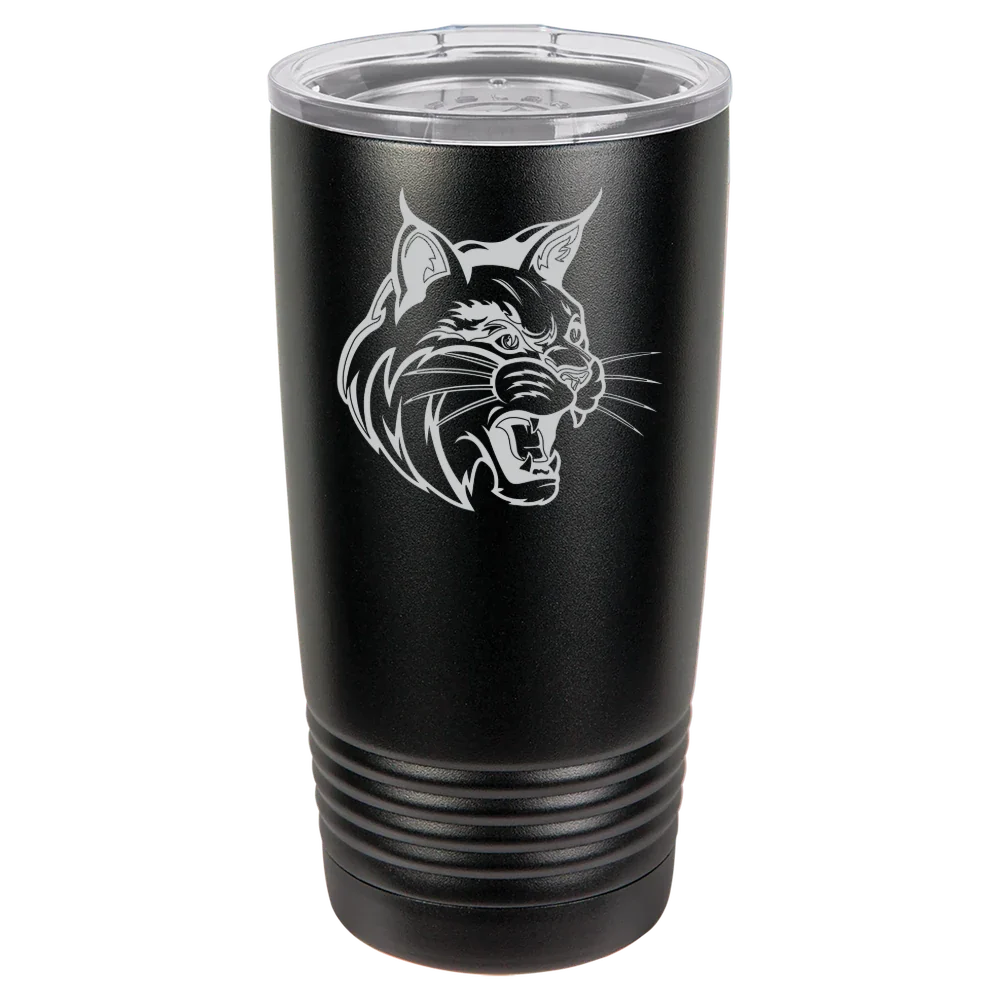 University of California, Merced Polar Camel 20 oz. Ringneck Tumbler with Standard Lid