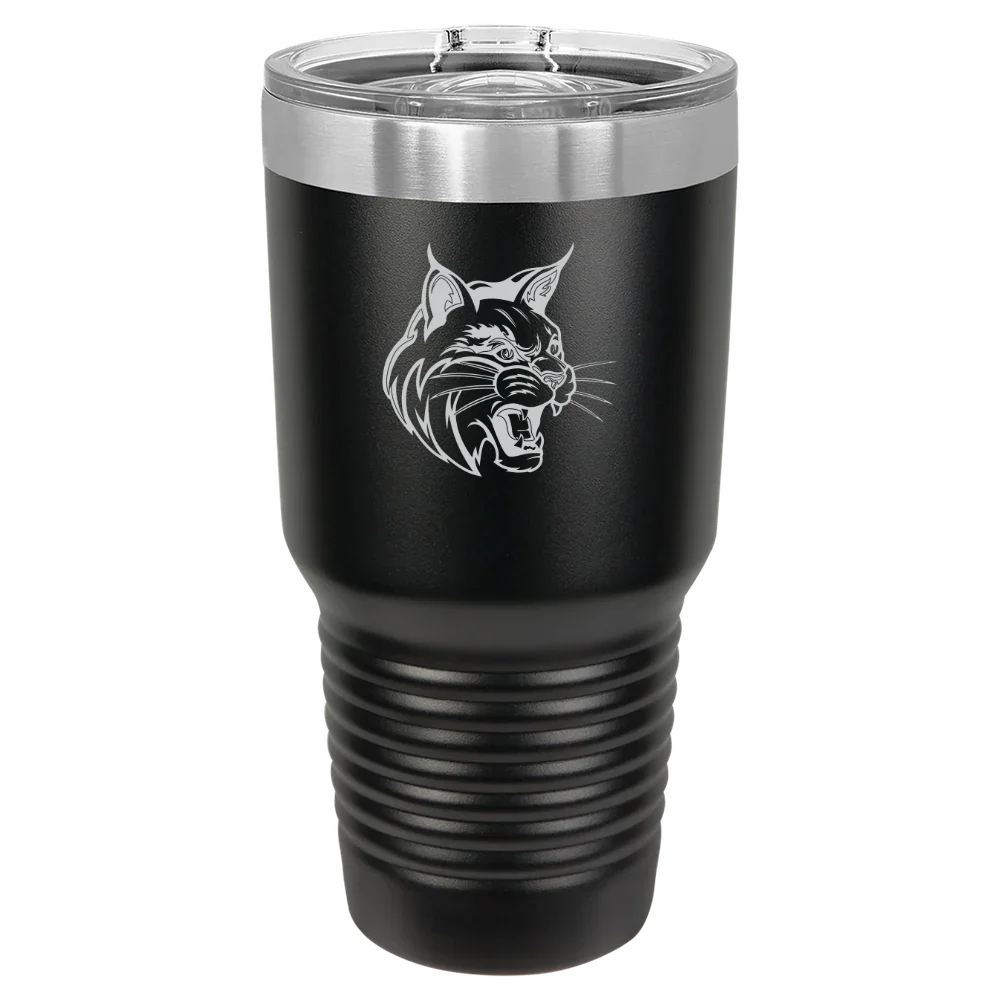 University of California, Merced Polar Camel 30 oz. Ringneck Tumbler with Slider Lid