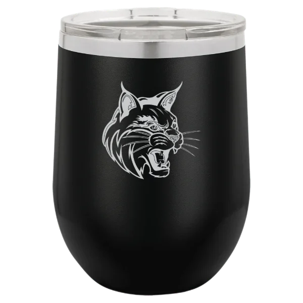 University of California, Merced Polar Camel 12 oz. Stemless Wine Tumbler