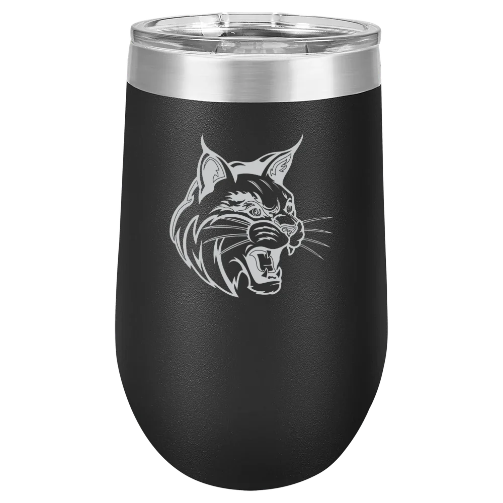 University of California, Merced Polar Camel 16 oz. Stemless Wine Tumbler