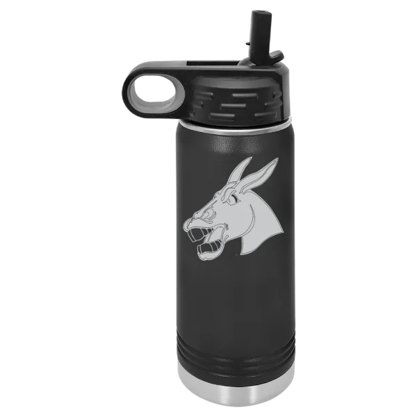 University of Central Missouri Polar Camel 20 oz. Water Bottle