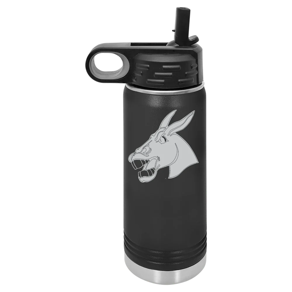 University of Central Missouri Polar Camel 20 oz. Water Bottle