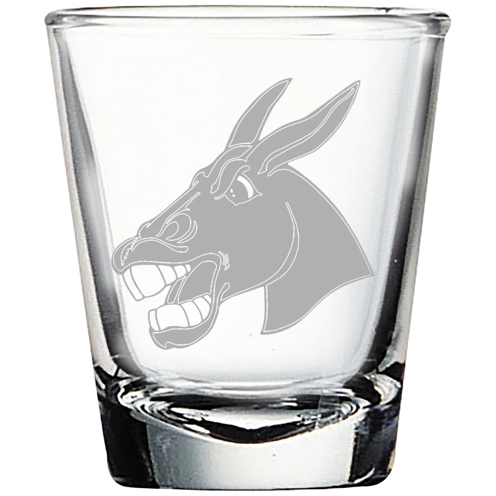 University of Central Missouri Polar Camel 1.7 oz. Shot Glass