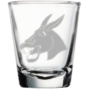 University of Central Missouri Polar Camel 1.7 oz. Shot Glass