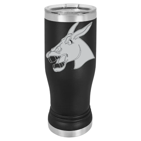 University of Central Missouri Polar Camel 14 oz. Pilsner Tumbler