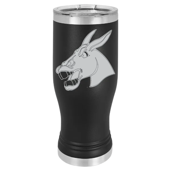 University of Central Missouri Polar Camel 20 oz. Pilsner Tumbler