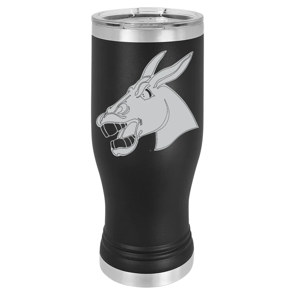 University of Central Missouri Polar Camel 20 oz. Pilsner Tumbler