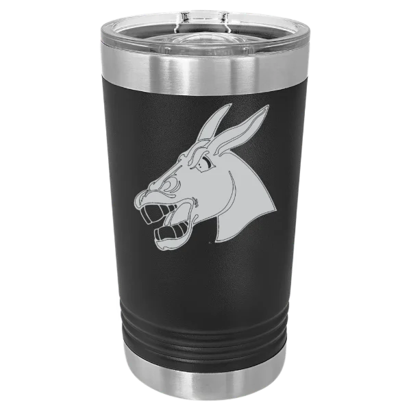 University of Central Missouri Polar Camel 16 oz. Pint Tumbler