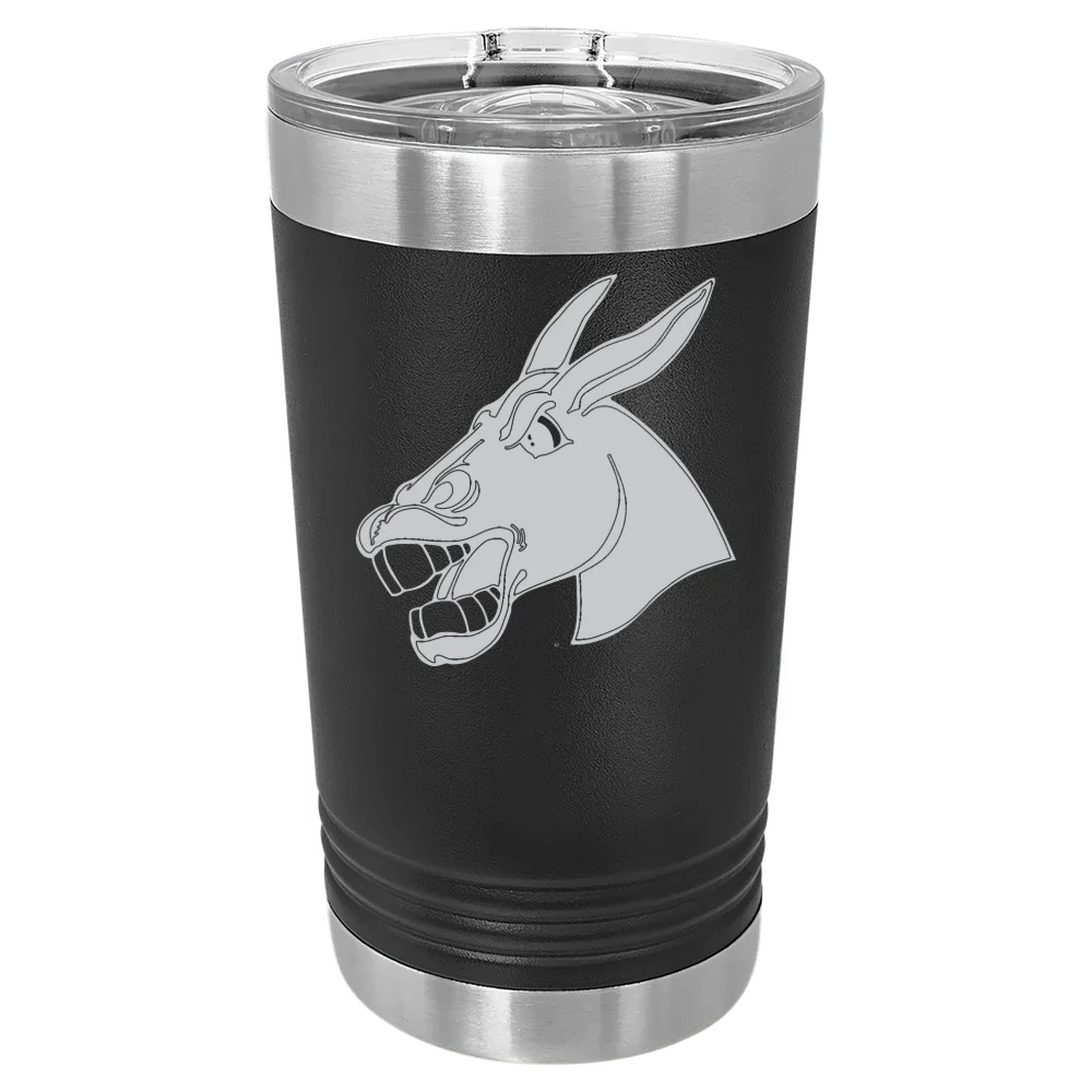 University of Central Missouri Polar Camel 16 oz. Pint Tumbler