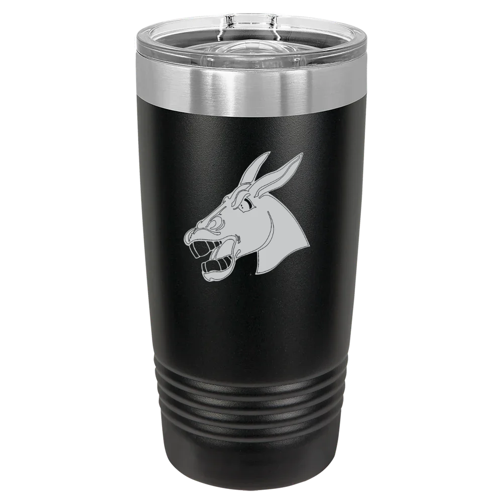 University of Central Missouri Polar Camel 20 oz. Ringneck Tumbler with Slider Lid