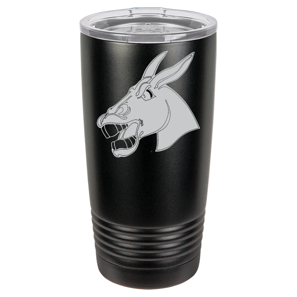 University of Central Missouri Polar Camel 20 oz. Ringneck Tumbler with Standard Lid