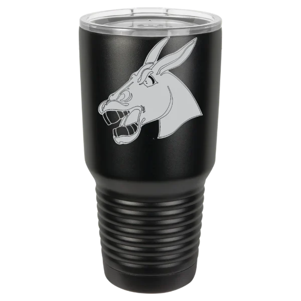 University of Central Missouri Polar Camel 30 oz. Ringneck Tumbler with Standard Lid