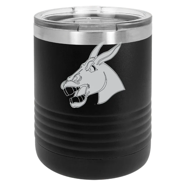 University of Central Missouri Polar Camel 10 oz. Tumbler with Standard Lid