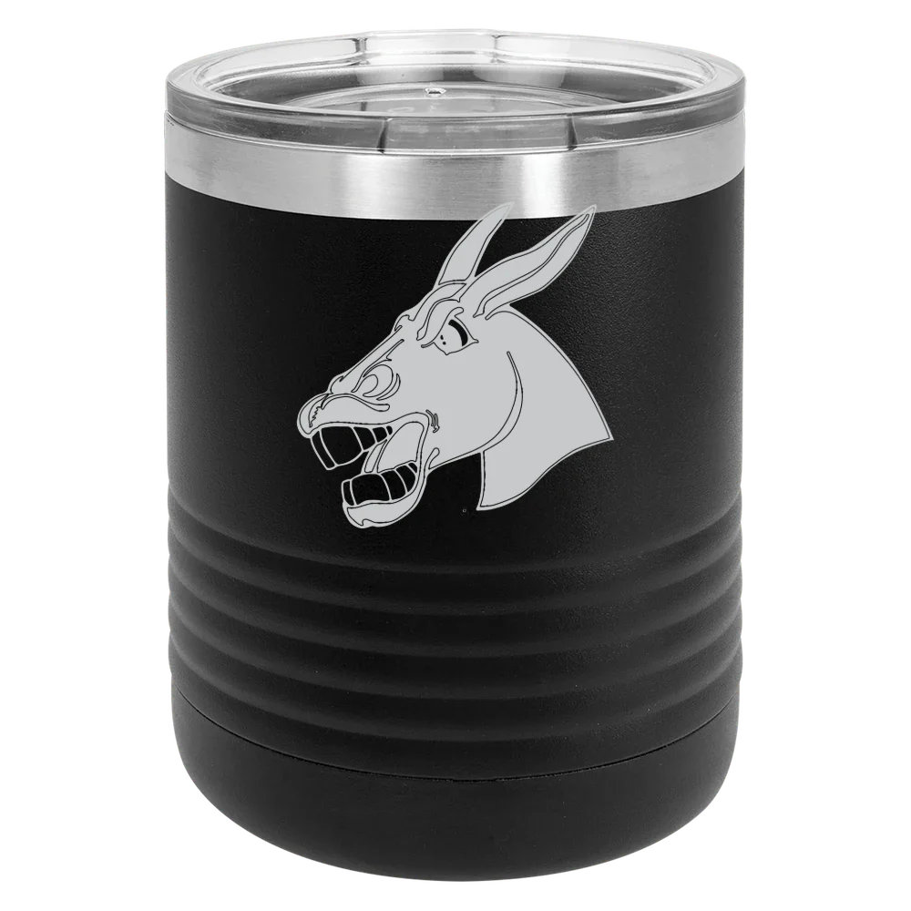 University of Central Missouri Polar Camel 10 oz. Tumbler with Standard Lid