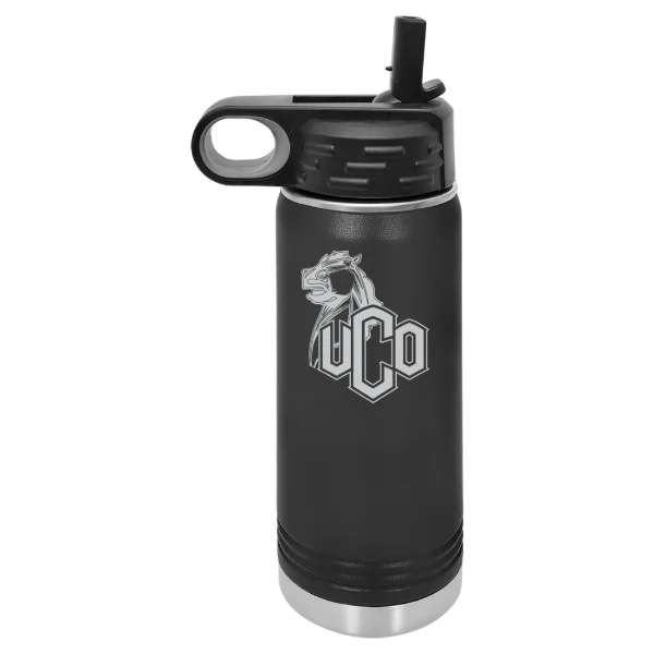 University of Central Oklahoma Polar Camel 20 oz. Water Bottle