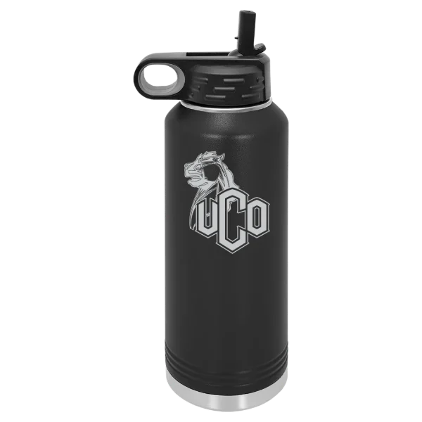 University of Central Oklahoma Polar Camel 40 oz. Water Bottle