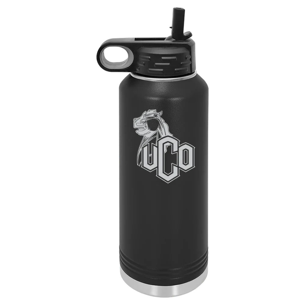 University of Central Oklahoma Polar Camel 40 oz. Water Bottle