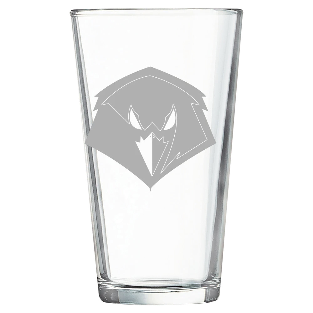 University of Charleston (West Virginia) Polar Camel 16 oz. Pint Mixing Glass