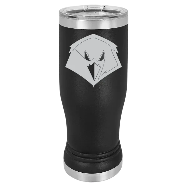 University of Charleston (West Virginia) Polar Camel 14 oz. Pilsner Tumbler