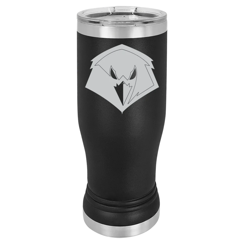 University of Charleston (West Virginia) Polar Camel 14 oz. Pilsner Tumbler