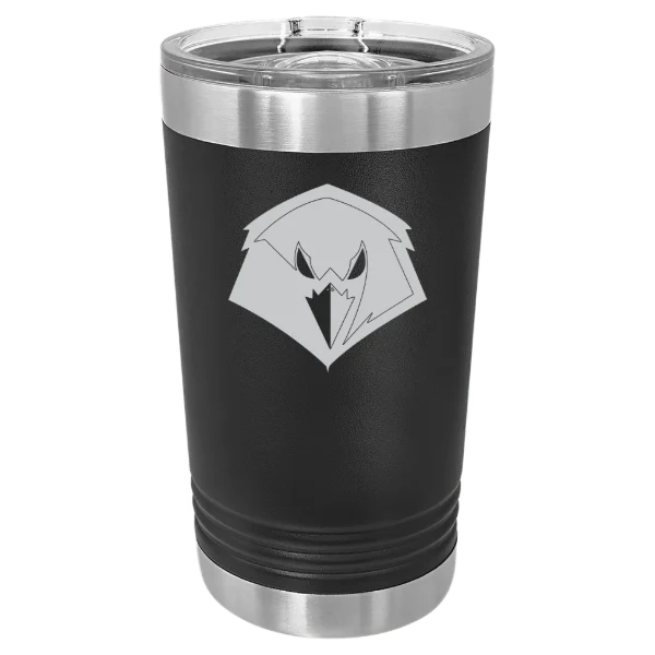 University of Charleston (West Virginia) Polar Camel 16 oz. Pint Tumbler