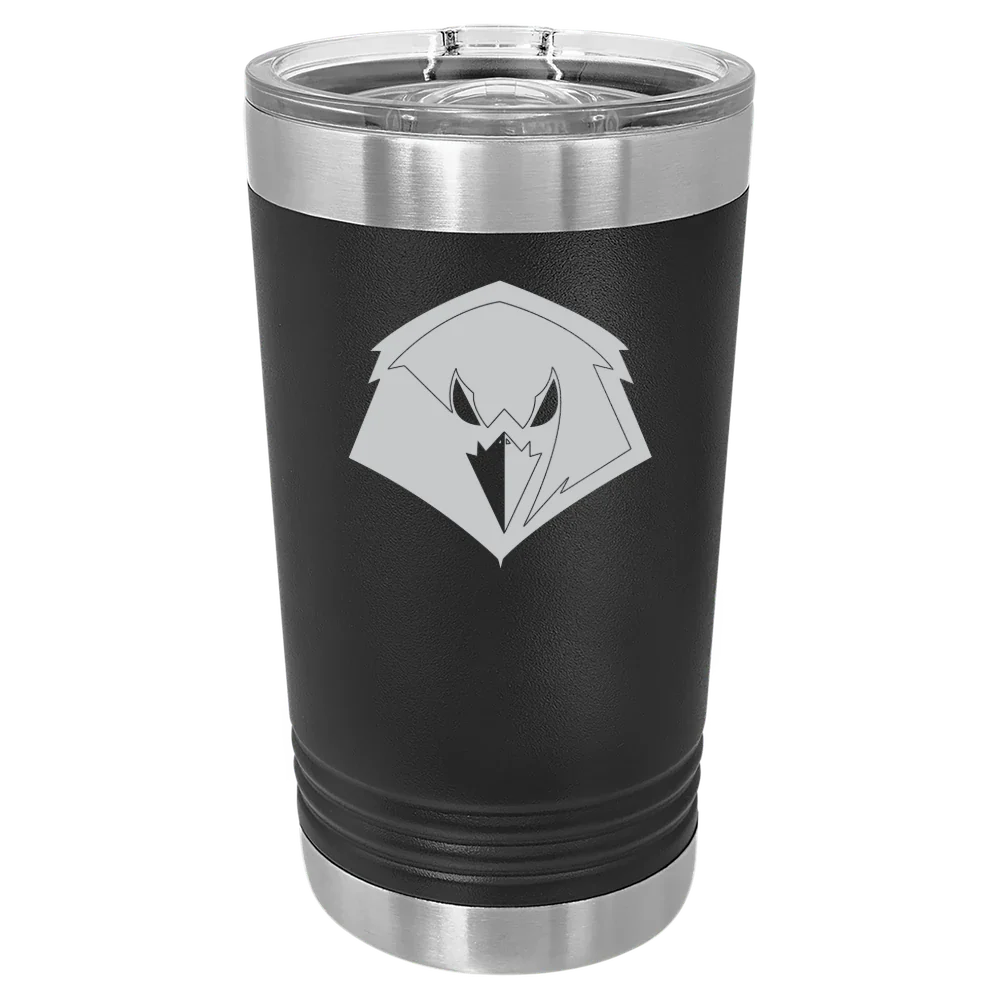 University of Charleston (West Virginia) Polar Camel 16 oz. Pint Tumbler