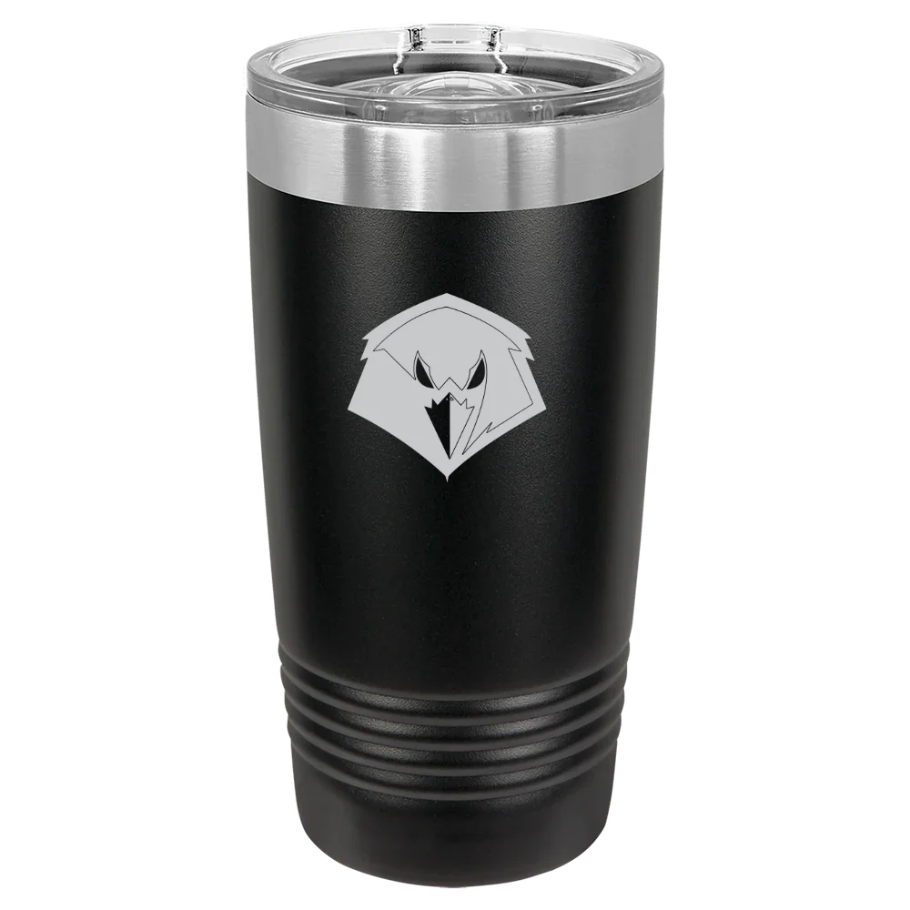 University of Charleston (West Virginia) Polar Camel 20 oz. Ringneck Tumbler with Slider Lid