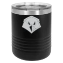 University of Charleston (West Virginia) Polar Camel 10 oz. Tumbler with Standard Lid