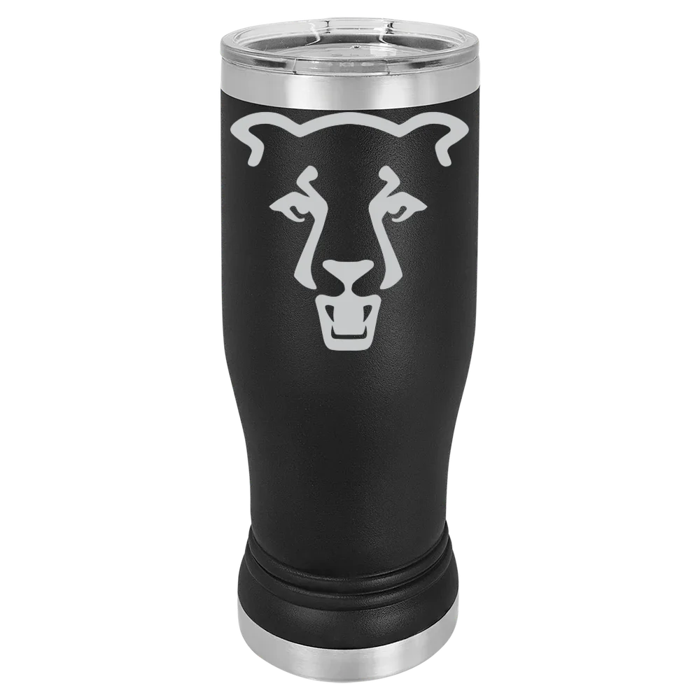 University of Colorado Colorado Springs Polar Camel 14 oz. Pilsner Tumbler