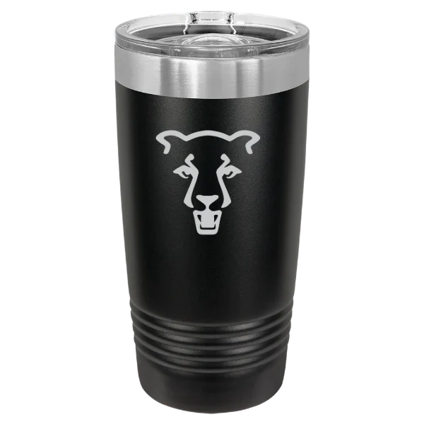 University of Colorado Colorado Springs Polar Camel 20 oz. Ringneck Tumbler with Slider Lid