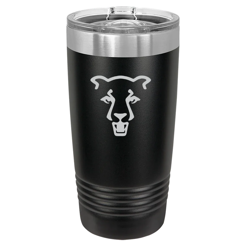 University of Colorado Colorado Springs Polar Camel 20 oz. Ringneck Tumbler with Slider Lid