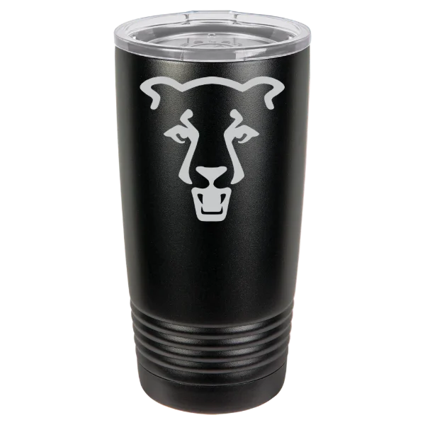 University of Colorado Colorado Springs Polar Camel 20 oz. Ringneck Tumbler with Standard Lid