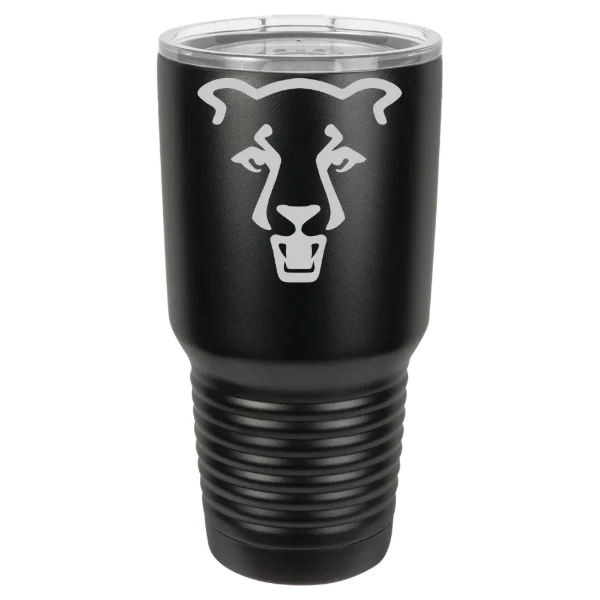 University of Colorado Colorado Springs Polar Camel 30 oz. Ringneck Tumbler with Standard Lid