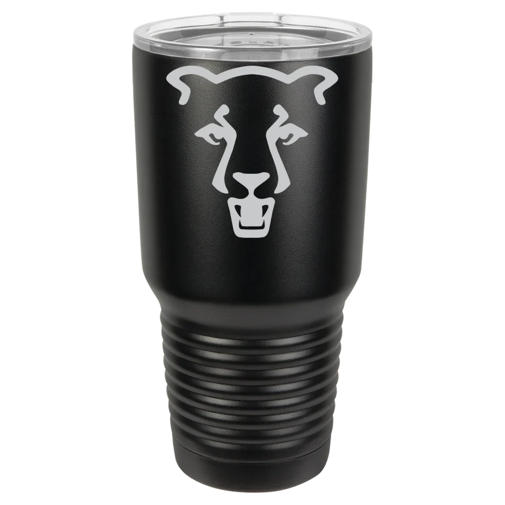 University of Colorado Colorado Springs Polar Camel 30 oz. Ringneck Tumbler with Standard Lid