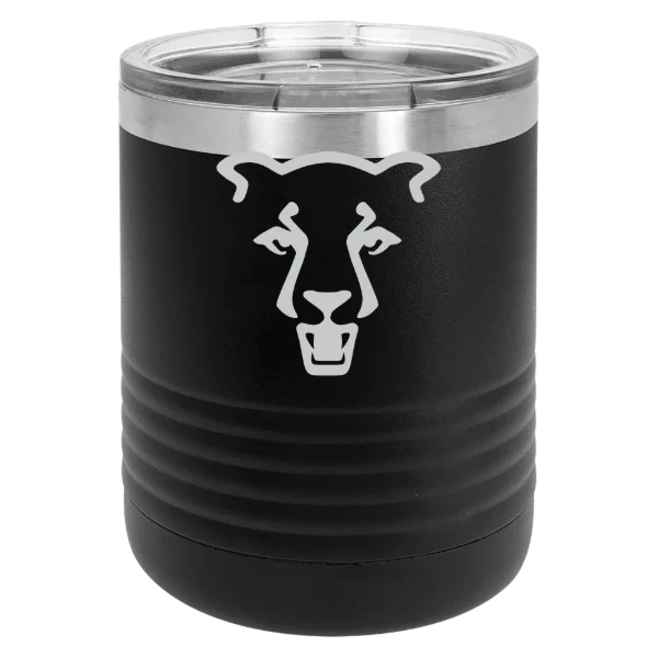 University of Colorado Colorado Springs Polar Camel 10 oz. Tumbler with Standard Lid