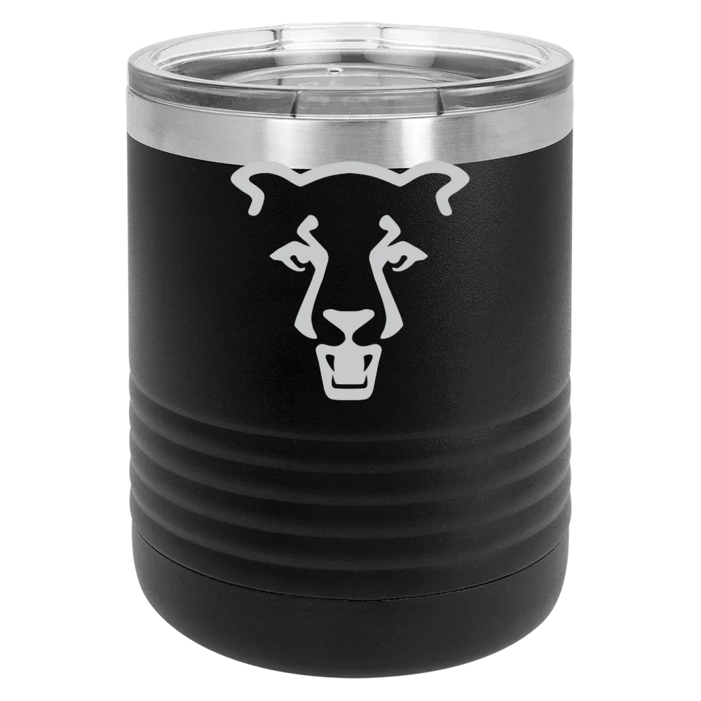 University of Colorado Colorado Springs Polar Camel 10 oz. Tumbler with Standard Lid