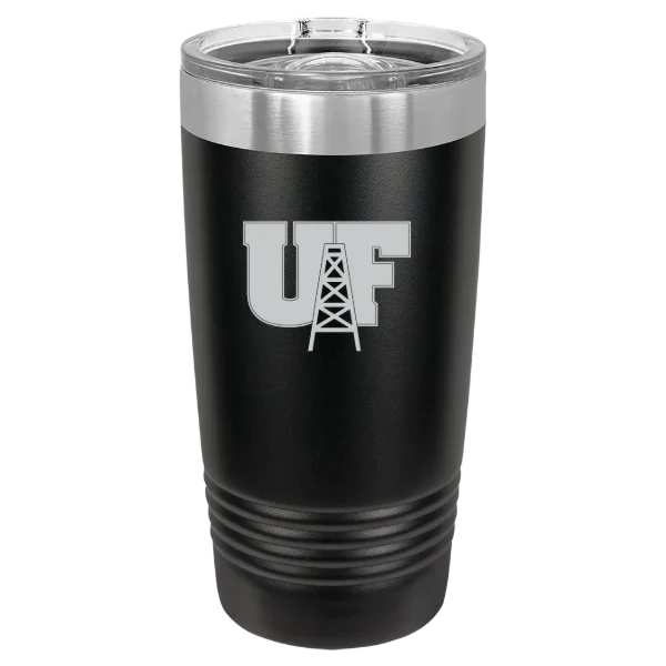 University of Findlay Polar Camel 20 oz. Ringneck Tumbler with Slider Lid