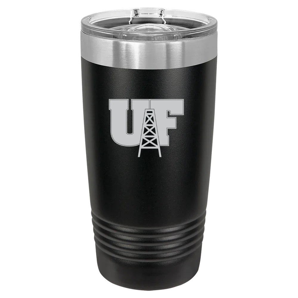 University of Findlay Polar Camel 20 oz. Ringneck Tumbler with Slider Lid
