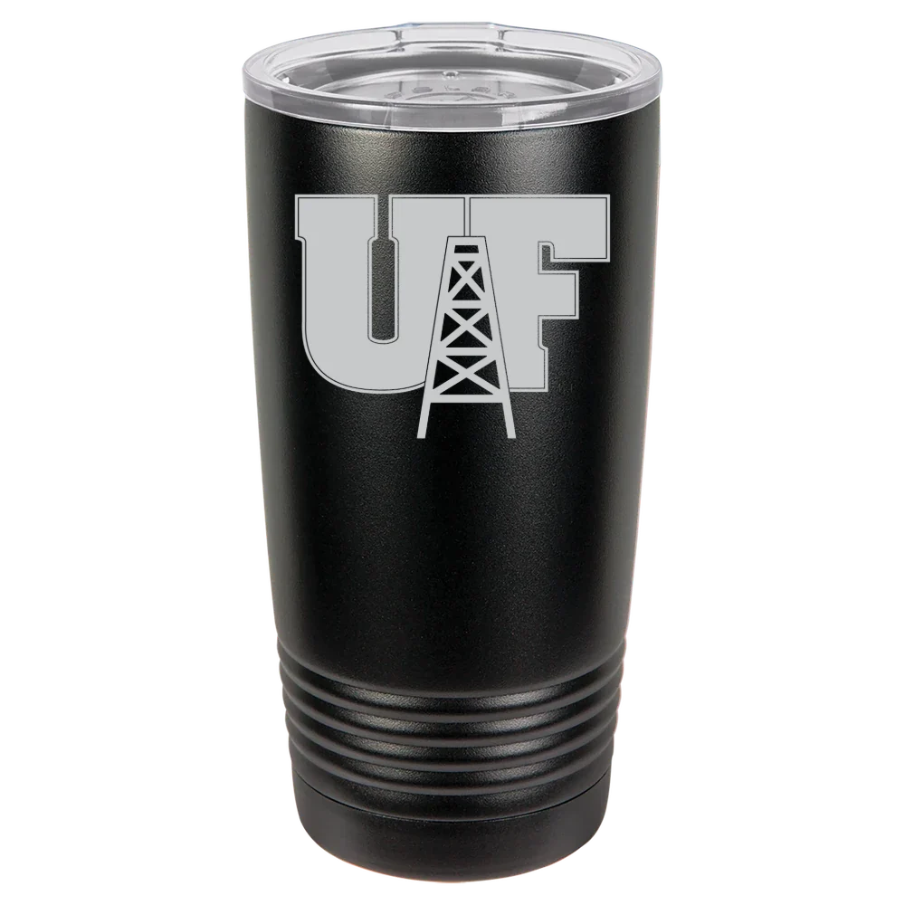 University of Findlay Polar Camel 20 oz. Ringneck Tumbler with Standard Lid
