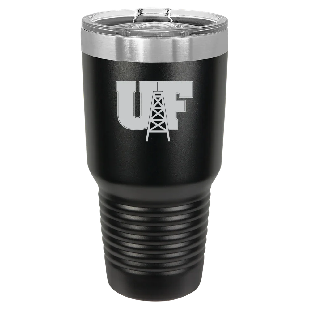 University of Findlay Polar Camel 30 oz. Ringneck Tumbler with Slider Lid