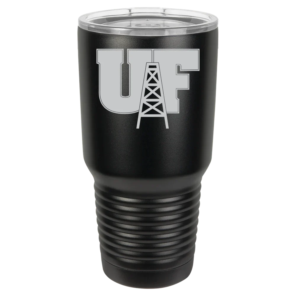 University of Findlay Polar Camel 30 oz. Ringneck Tumbler with Standard Lid