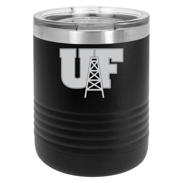 University of Findlay Polar Camel 10 oz. Tumbler with Standard Lid