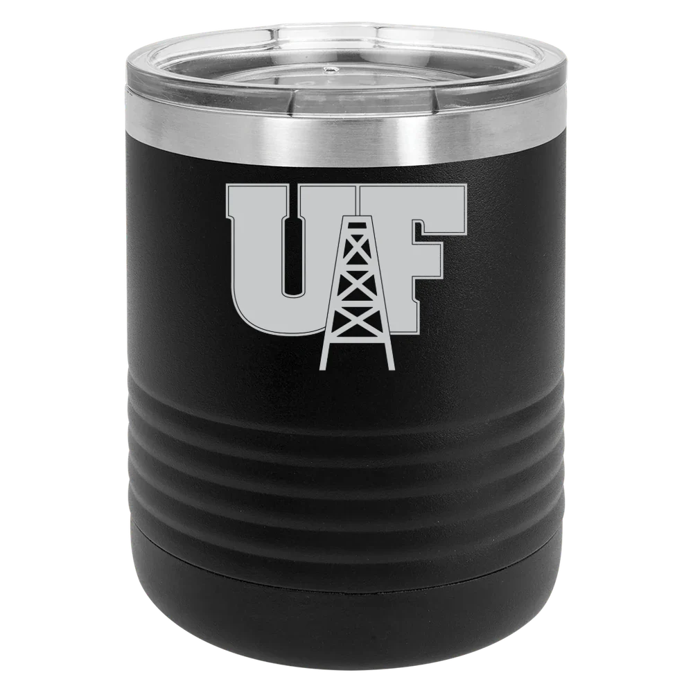 University of Findlay Polar Camel 10 oz. Tumbler with Standard Lid