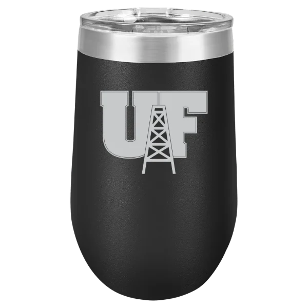 University of Findlay Polar Camel 16 oz. Stemless Wine Tumbler