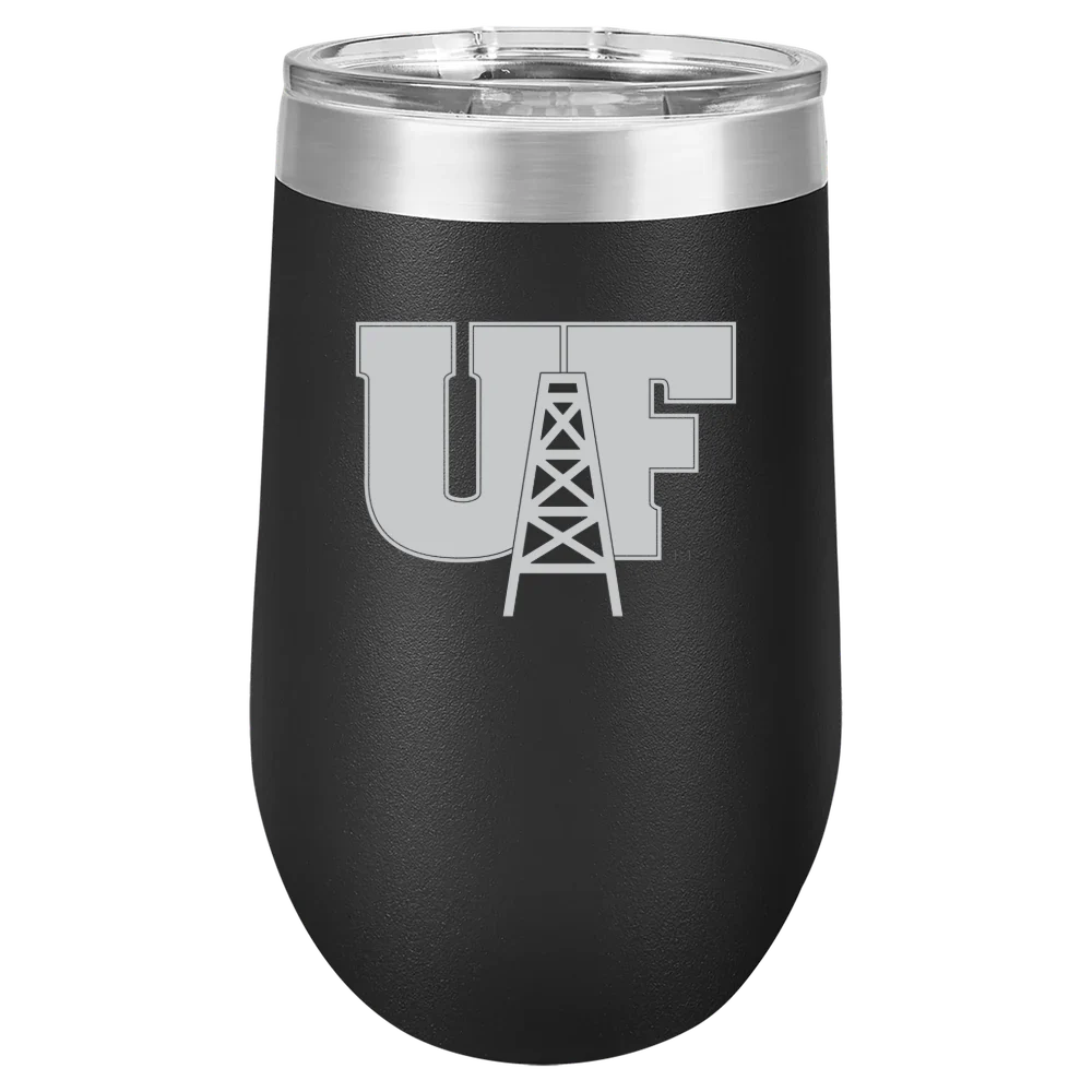 University of Findlay Polar Camel 16 oz. Stemless Wine Tumbler