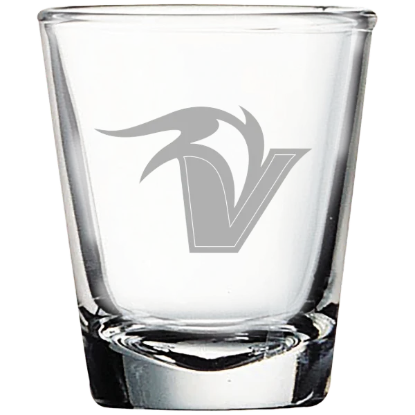 University of Hawaii at Hilo Polar Camel 1.7 oz. Shot Glass