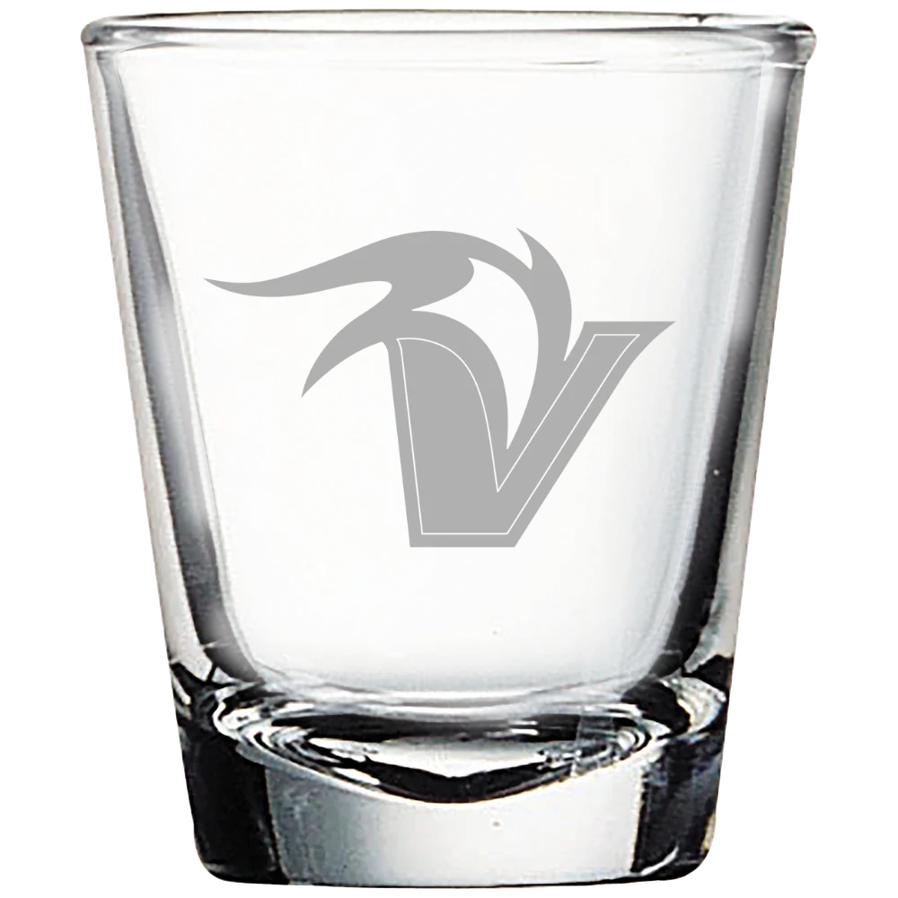 University of Hawaii at Hilo Polar Camel 1.7 oz. Shot Glass