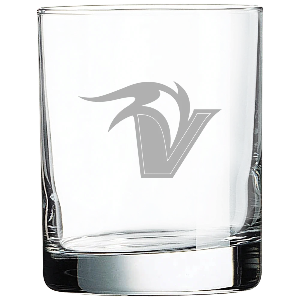 University of Hawaii at Hilo Polar Camel 10 1/2 oz. On The Rocks Glass