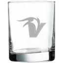 University of Hawaii at Hilo Polar Camel 10 1/2 oz. On The Rocks Glass