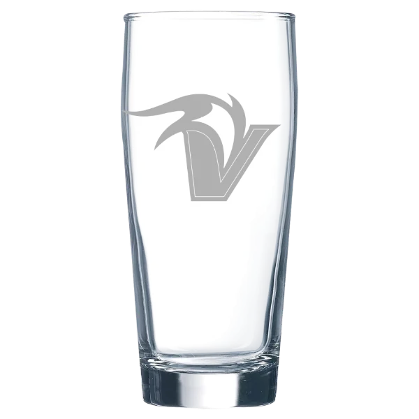 University of Hawaii at Hilo Polar Camel 16 oz. Willi Becher Beer Glass